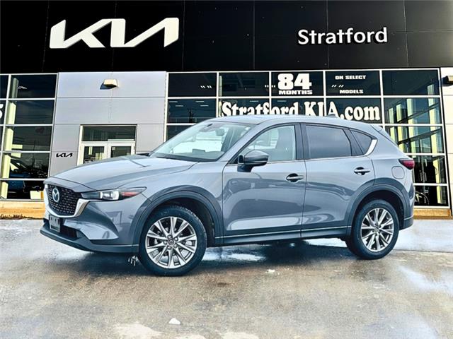 2025 Mazda CX-5 GT (Stk: P22682) in Stratford - Image 1 of 30