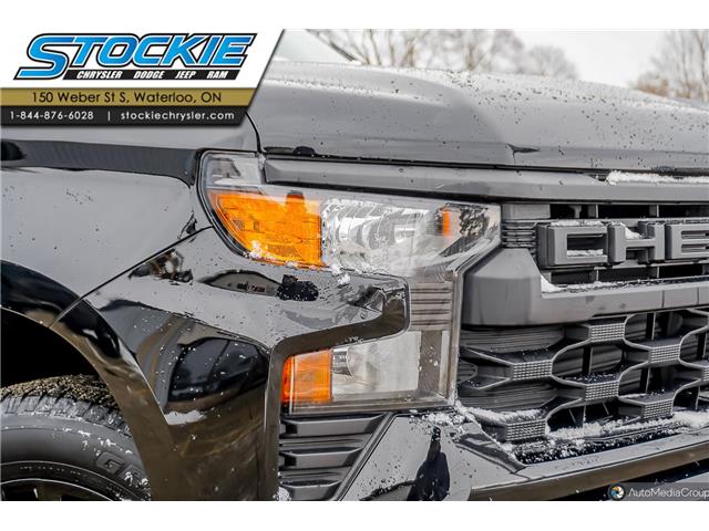 2023 Chevrolet Silverado 1500 Custom (Stk: 46622) in Waterloo - Image 2 of 30