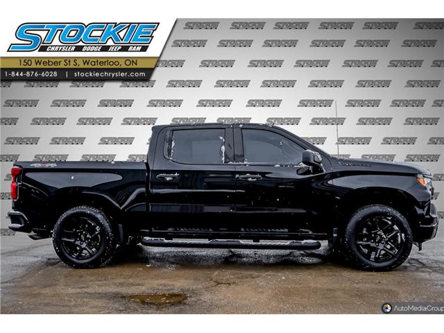 2023 Chevrolet Silverado 1500 Custom (Stk: 46622) in Waterloo - Image 3 of 30