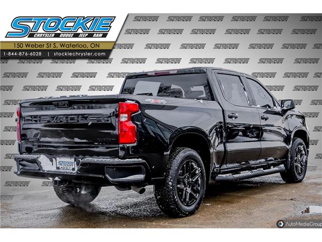 2023 Chevrolet Silverado 1500 Custom (Stk: 46622) in Waterloo - Image 4 of 30