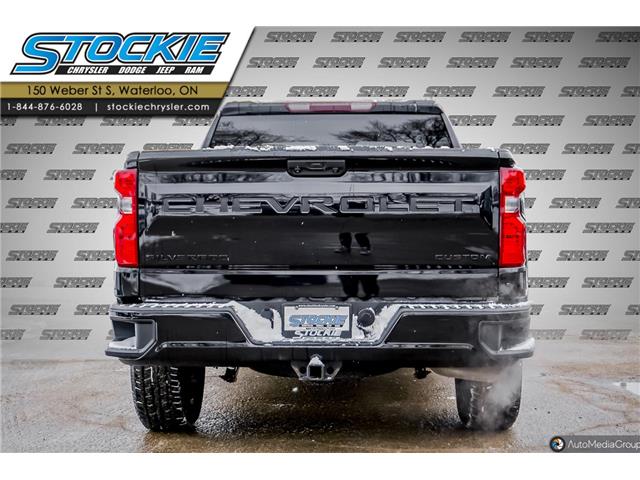 2023 Chevrolet Silverado 1500 Custom (Stk: 46622) in Waterloo - Image 5 of 30