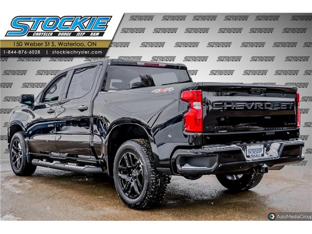 2023 Chevrolet Silverado 1500 Custom (Stk: 46622) in Waterloo - Image 6 of 30