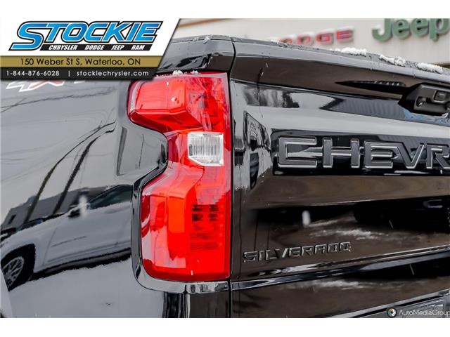 2023 Chevrolet Silverado 1500 Custom (Stk: 46622) in Waterloo - Image 7 of 30
