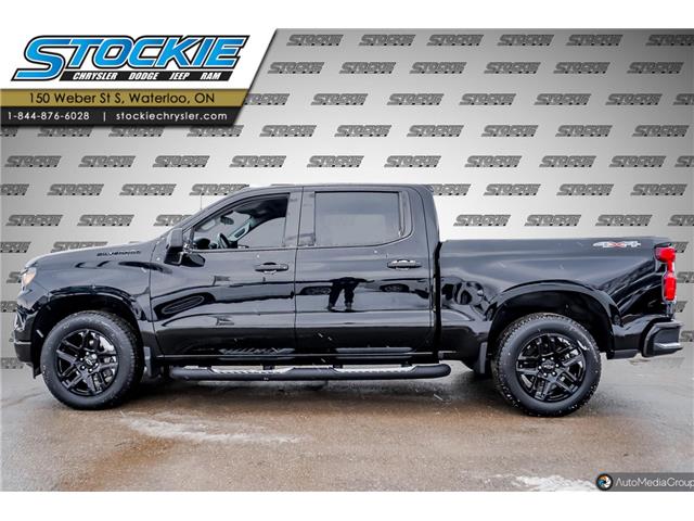 2023 Chevrolet Silverado 1500 Custom (Stk: 46622) in Waterloo - Image 8 of 30