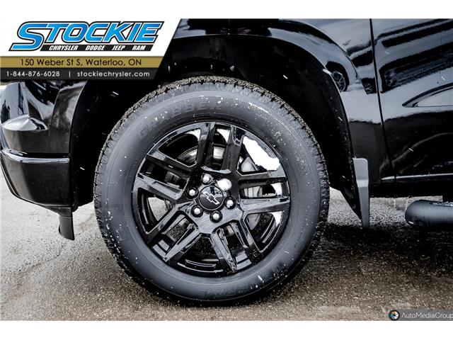 2023 Chevrolet Silverado 1500 Custom (Stk: 46622) in Waterloo - Image 11 of 30