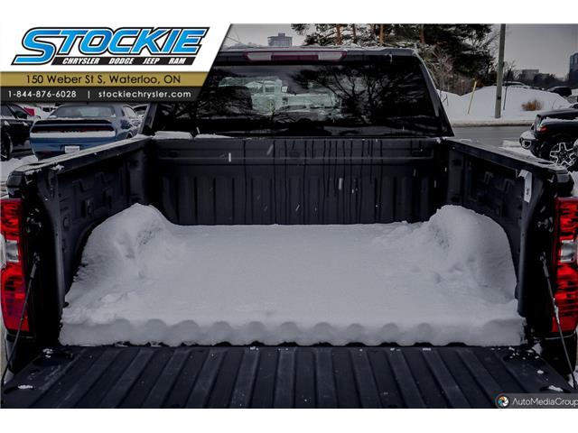2023 Chevrolet Silverado 1500 Custom (Stk: 46622) in Waterloo - Image 12 of 30