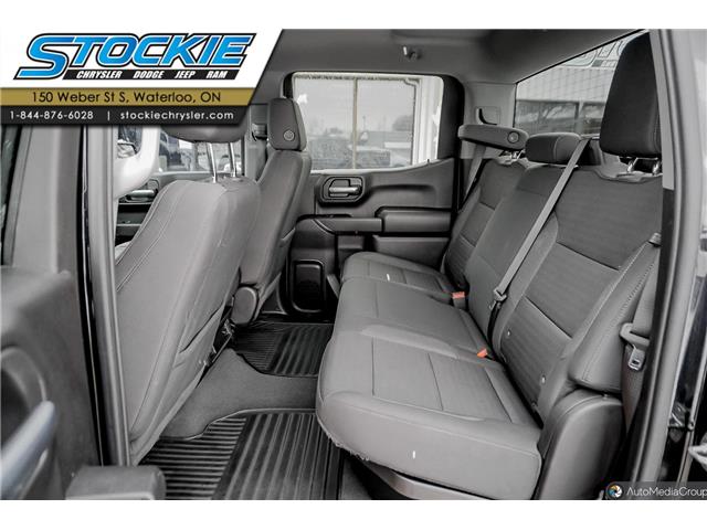 2023 Chevrolet Silverado 1500 Custom (Stk: 46622) in Waterloo - Image 14 of 30