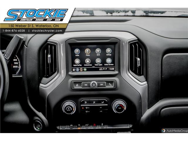 2023 Chevrolet Silverado 1500 Custom (Stk: 46622) in Waterloo - Image 17 of 30