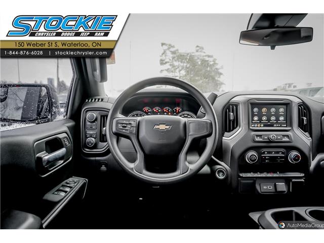 2023 Chevrolet Silverado 1500 Custom (Stk: 46622) in Waterloo - Image 18 of 30