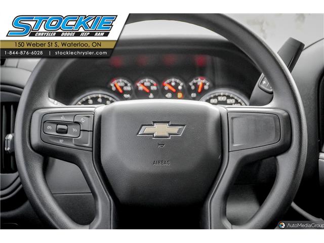 2023 Chevrolet Silverado 1500 Custom (Stk: 46622) in Waterloo - Image 19 of 30