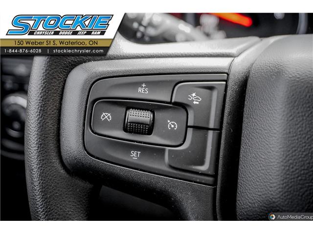2023 Chevrolet Silverado 1500 Custom (Stk: 46622) in Waterloo - Image 20 of 30