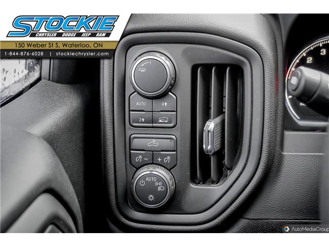 2023 Chevrolet Silverado 1500 Custom (Stk: 46622) in Waterloo - Image 21 of 30