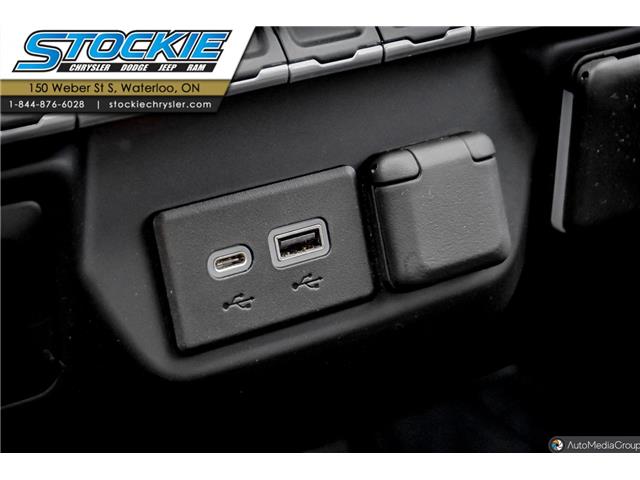 2023 Chevrolet Silverado 1500 Custom (Stk: 46622) in Waterloo - Image 24 of 30