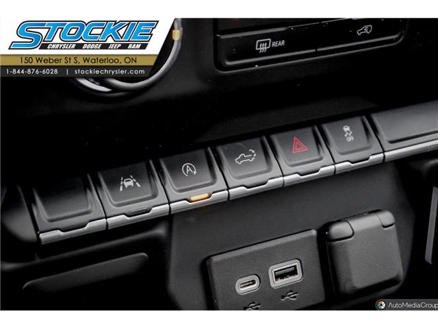 2023 Chevrolet Silverado 1500 Custom (Stk: 46622) in Waterloo - Image 25 of 30