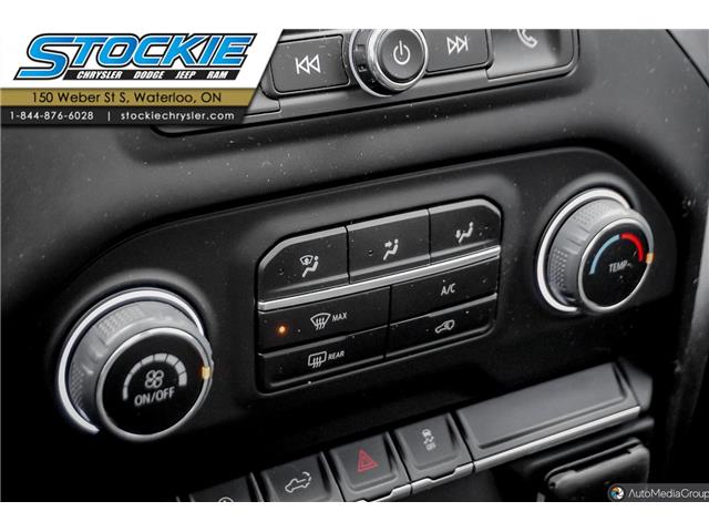 2023 Chevrolet Silverado 1500 Custom (Stk: 46622) in Waterloo - Image 26 of 30