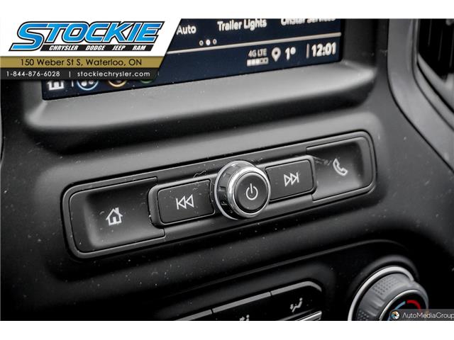 2023 Chevrolet Silverado 1500 Custom (Stk: 46622) in Waterloo - Image 27 of 30