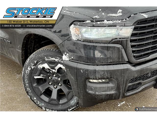 2026 RAM 1500 Sport (Stk: 46632) in Waterloo - Image 2 of 20