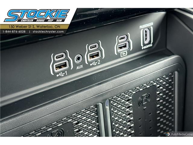 2026 RAM 1500 Sport (Stk: 46632) in Waterloo - Image 17 of 20