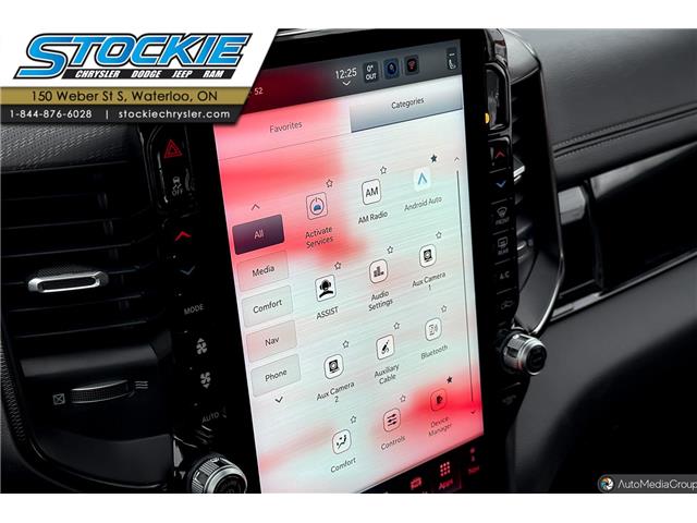 2026 RAM 1500 Sport (Stk: 46632) in Waterloo - Image 19 of 20