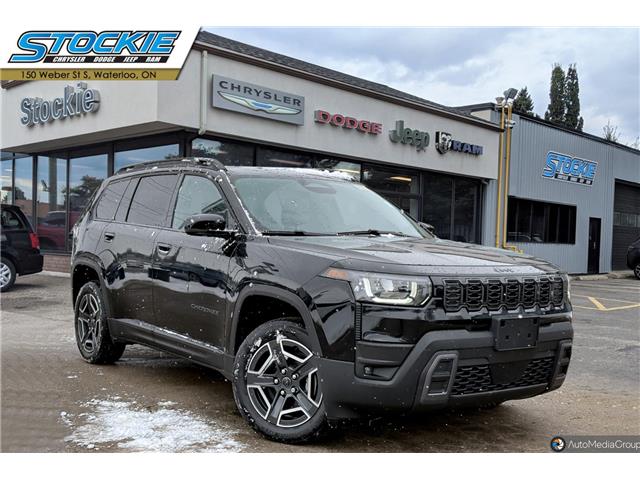 2026 Jeep Cherokee Laredo/Limited (Stk: 46639) in Waterloo - Image 1 of 20