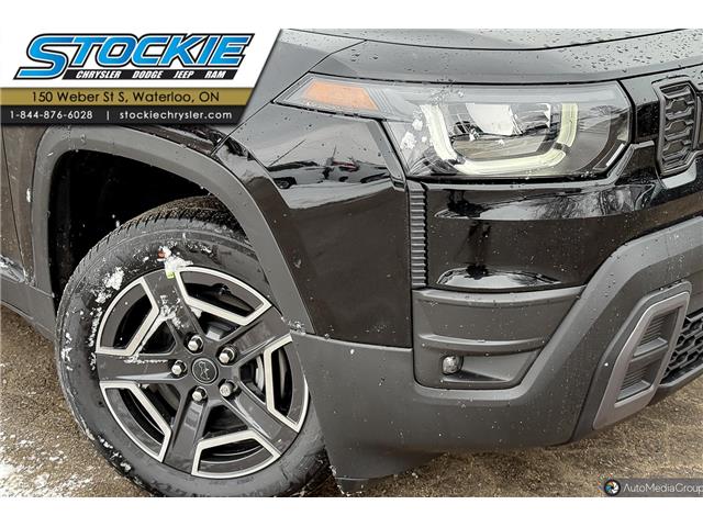 2026 Jeep Cherokee Laredo/Limited (Stk: 46639) in Waterloo - Image 2 of 20