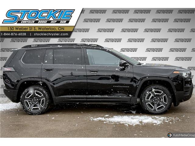 2026 Jeep Cherokee Laredo/Limited (Stk: 46639) in Waterloo - Image 3 of 20