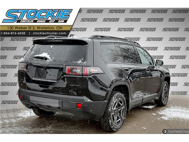 2026 Jeep Cherokee Laredo/Limited (Stk: 46639) in Waterloo - Image 4 of 20