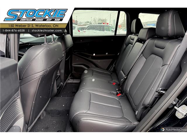 2026 Jeep Cherokee Laredo/Limited (Stk: 46639) in Waterloo - Image 6 of 20