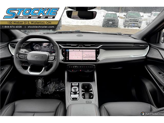 2026 Jeep Cherokee Laredo/Limited (Stk: 46639) in Waterloo - Image 8 of 20