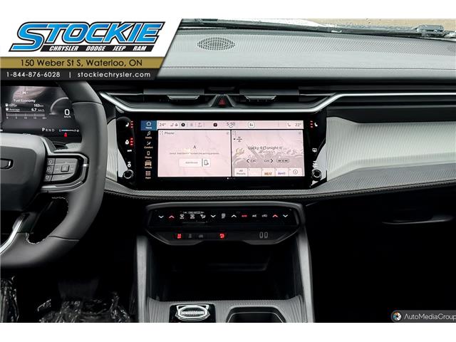 2026 Jeep Cherokee Laredo/Limited (Stk: 46639) in Waterloo - Image 9 of 20