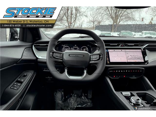 2026 Jeep Cherokee Laredo/Limited (Stk: 46639) in Waterloo - Image 10 of 20