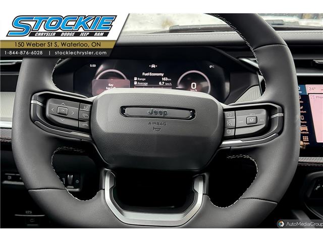 2026 Jeep Cherokee Laredo/Limited (Stk: 46639) in Waterloo - Image 11 of 20