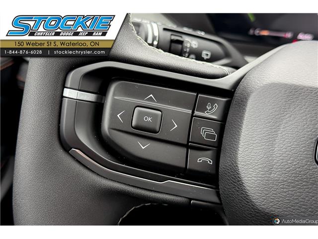 2026 Jeep Cherokee Laredo/Limited (Stk: 46639) in Waterloo - Image 12 of 20