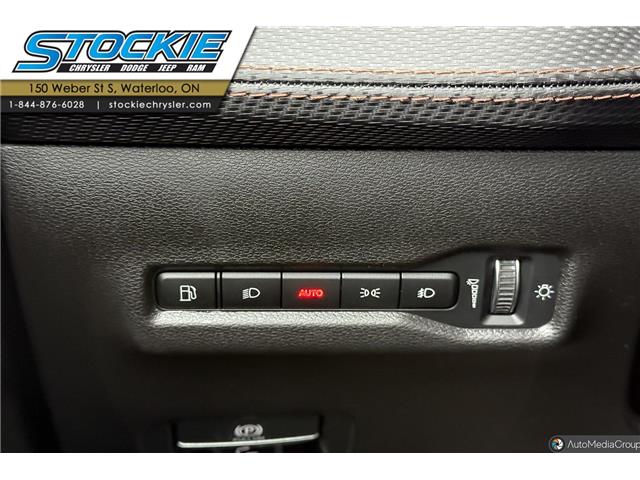 2026 Jeep Cherokee Laredo/Limited (Stk: 46639) in Waterloo - Image 13 of 20