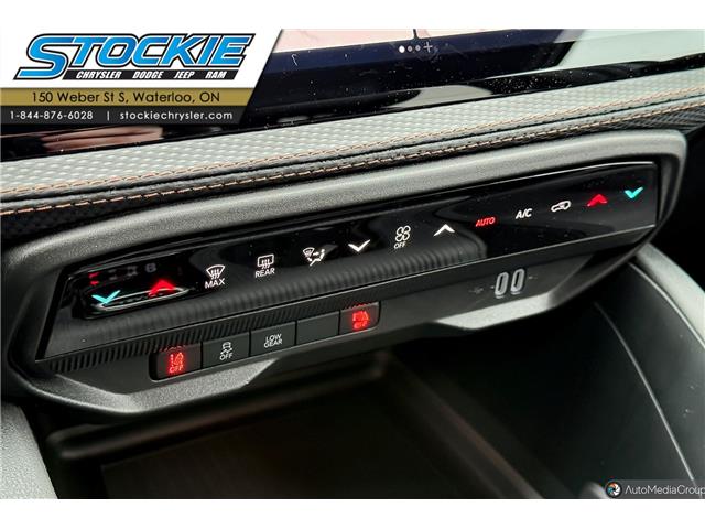 2026 Jeep Cherokee Laredo/Limited (Stk: 46639) in Waterloo - Image 16 of 20