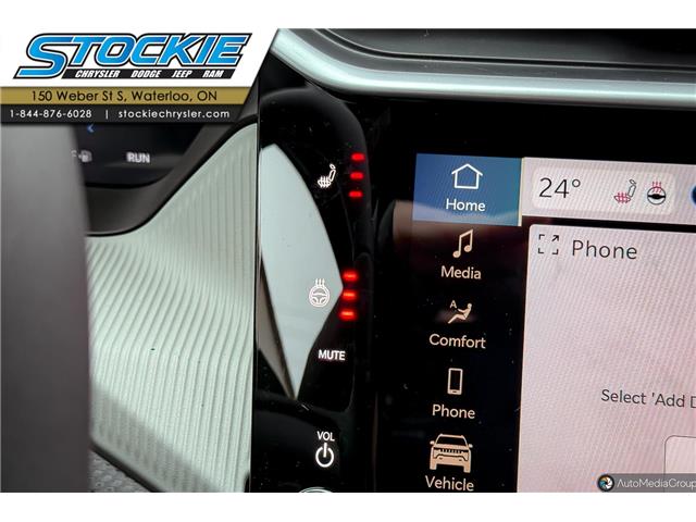 2026 Jeep Cherokee Laredo/Limited (Stk: 46639) in Waterloo - Image 18 of 20