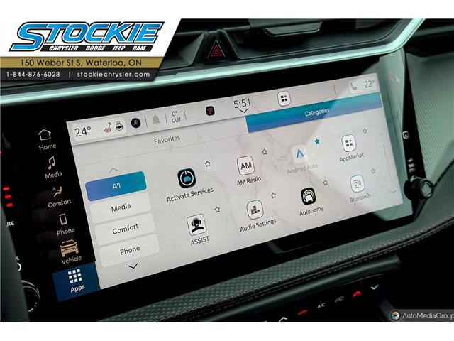 2026 Jeep Cherokee Laredo/Limited (Stk: 46639) in Waterloo - Image 19 of 20