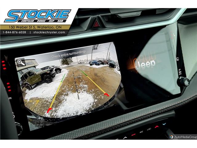 2026 Jeep Cherokee Laredo/Limited (Stk: 46639) in Waterloo - Image 20 of 20