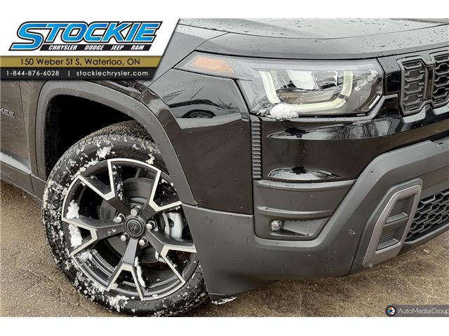 2026 Jeep Cherokee Overland (Stk: 46640) in Waterloo - Image 2 of 20