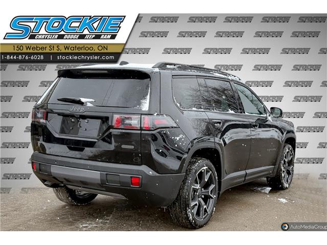 2026 Jeep Cherokee Overland (Stk: 46640) in Waterloo - Image 4 of 20