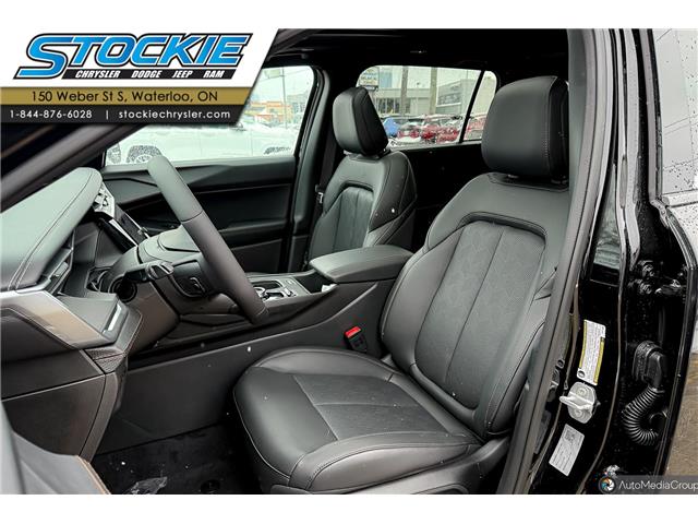 2026 Jeep Cherokee Overland (Stk: 46640) in Waterloo - Image 5 of 20