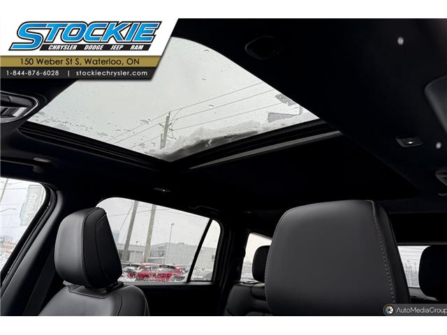 2026 Jeep Cherokee Overland (Stk: 46640) in Waterloo - Image 6 of 20