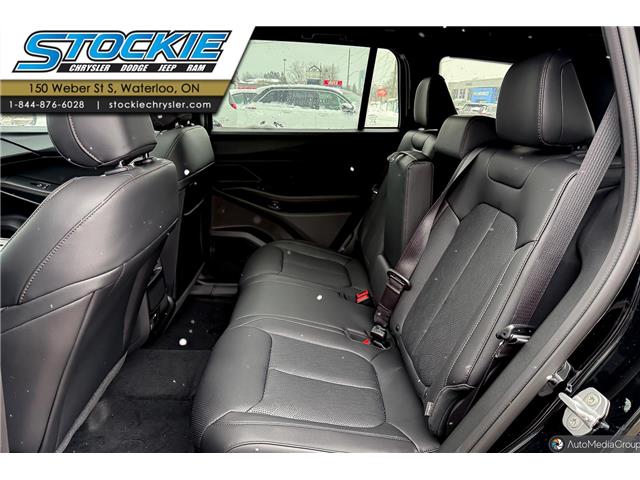 2026 Jeep Cherokee Overland (Stk: 46640) in Waterloo - Image 7 of 20