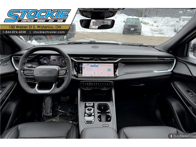 2026 Jeep Cherokee Overland (Stk: 46640) in Waterloo - Image 9 of 20