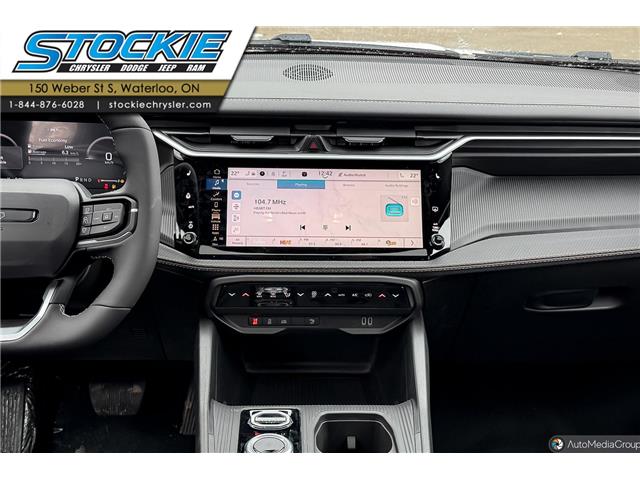 2026 Jeep Cherokee Overland (Stk: 46640) in Waterloo - Image 10 of 20