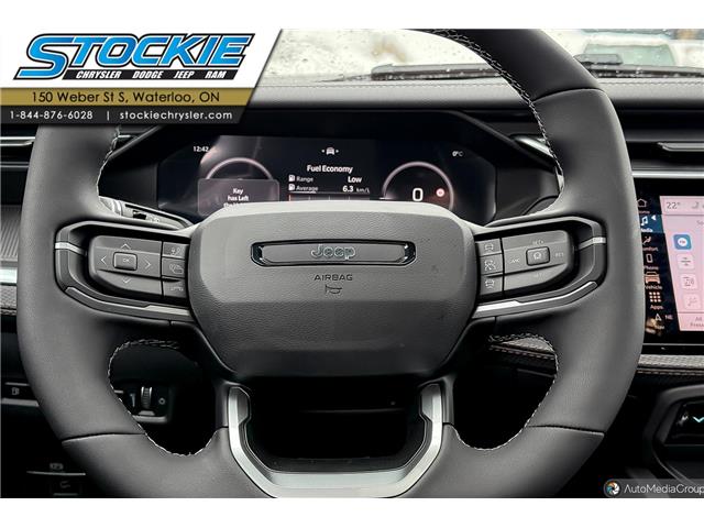2026 Jeep Cherokee Overland (Stk: 46640) in Waterloo - Image 12 of 20