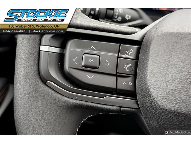 2026 Jeep Cherokee Overland (Stk: 46640) in Waterloo - Image 13 of 20