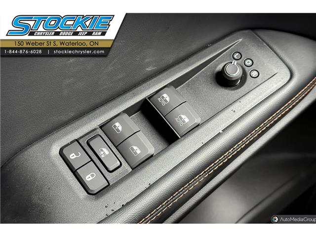 2026 Jeep Cherokee Overland (Stk: 46640) in Waterloo - Image 15 of 20