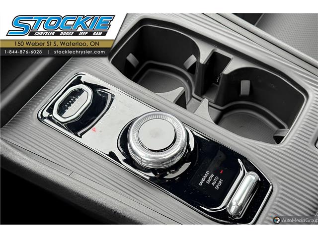 2026 Jeep Cherokee Overland (Stk: 46640) in Waterloo - Image 16 of 20