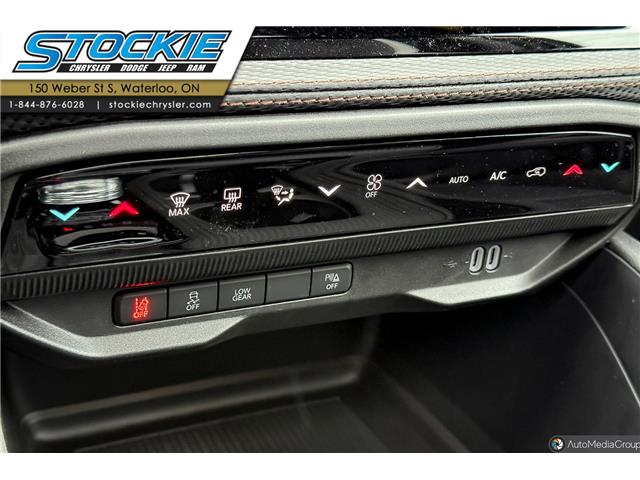 2026 Jeep Cherokee Overland (Stk: 46640) in Waterloo - Image 17 of 20